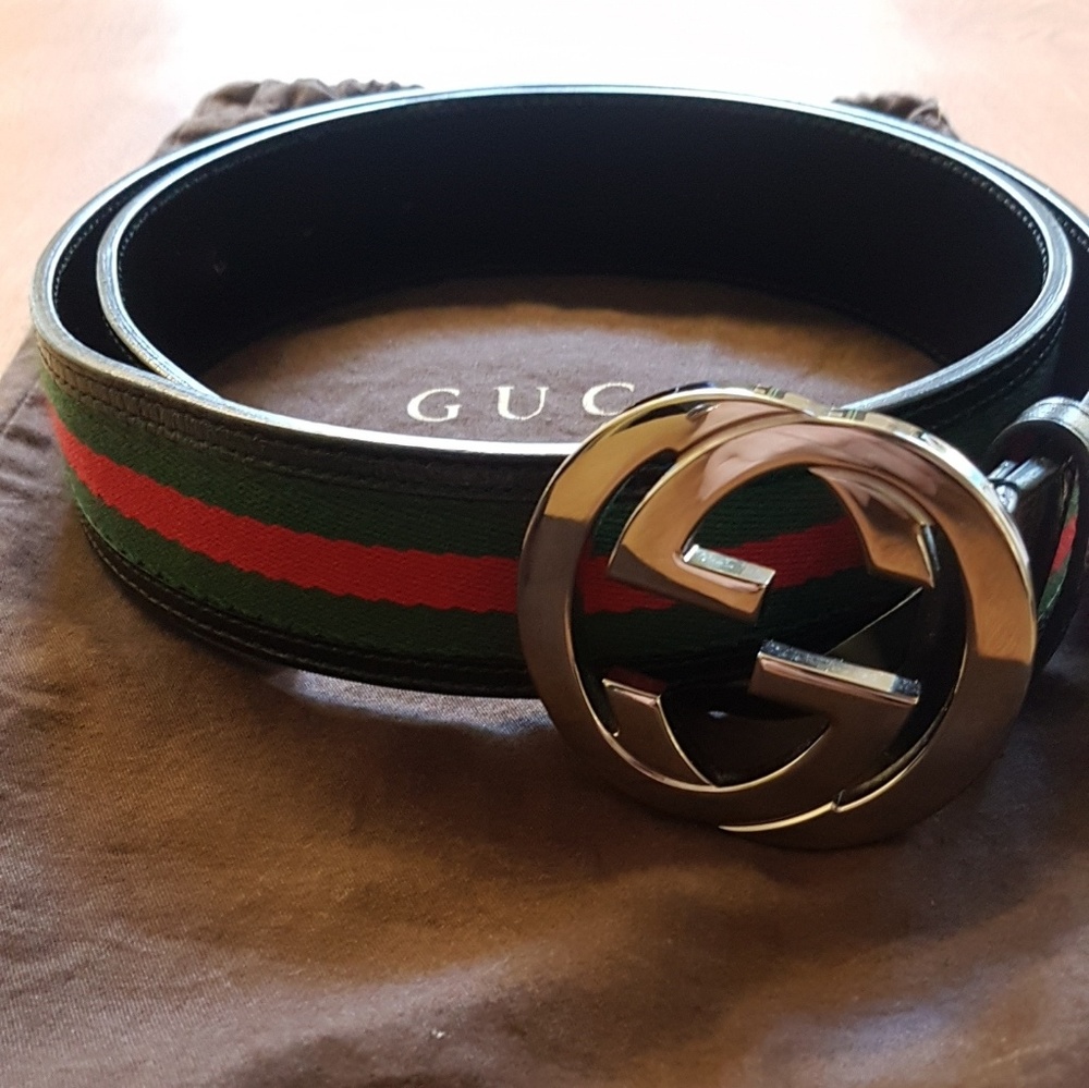 Men's Gucci Belt